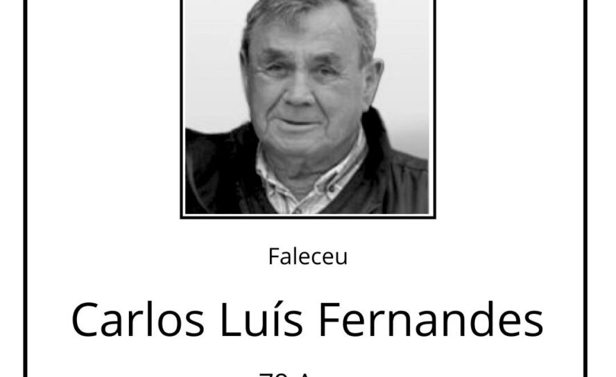 Faleceu