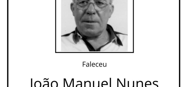 Faleceu