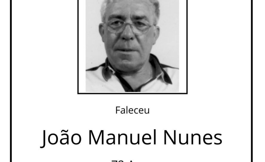 Faleceu