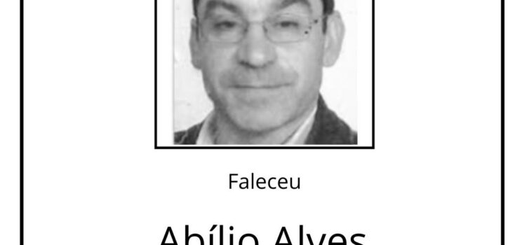 Faleceu