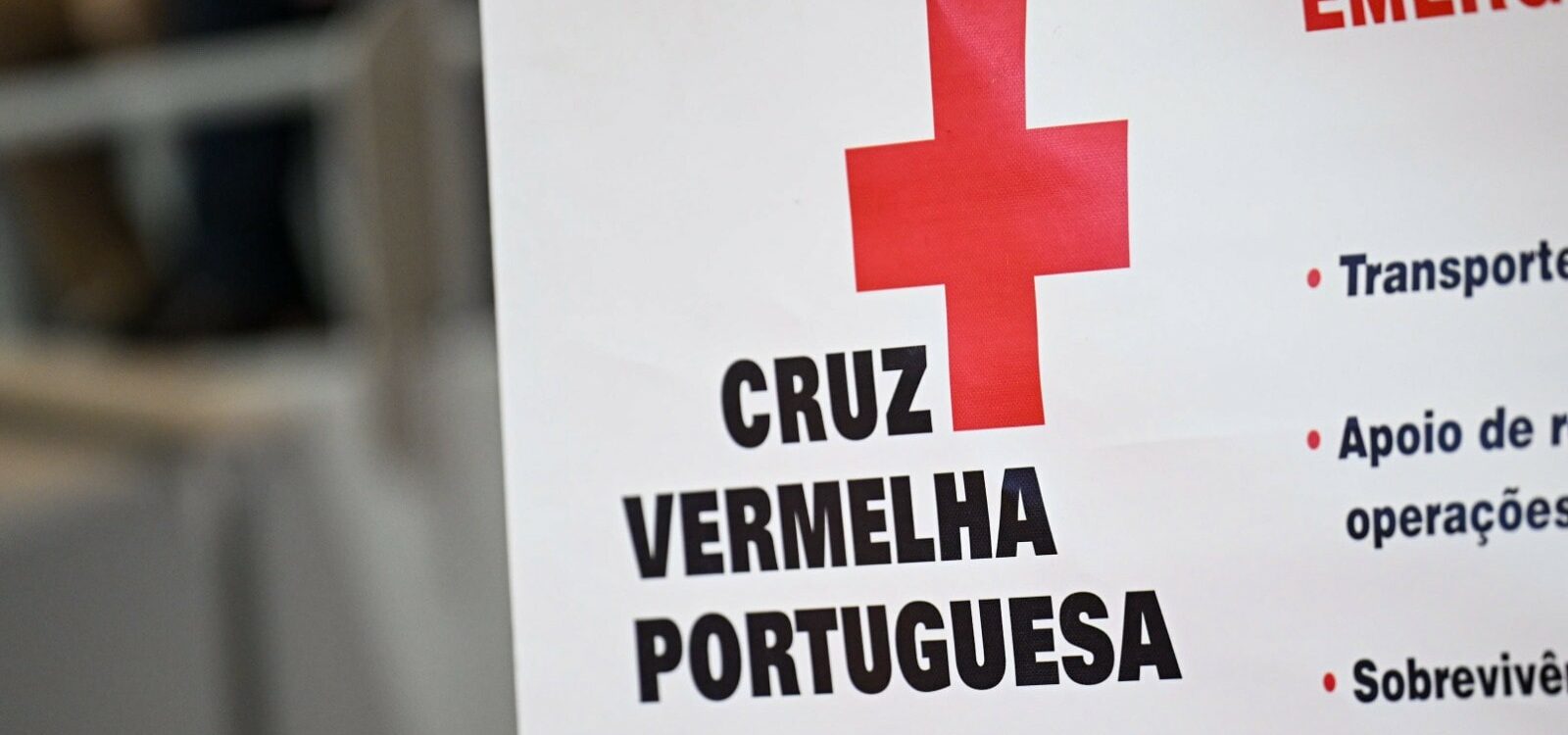 Novos voluntários da Cruz Vermelha de Castelo Branco realizam juramento de compr