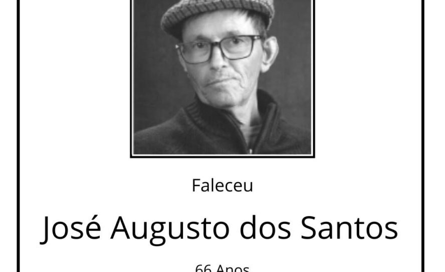 Faleceu