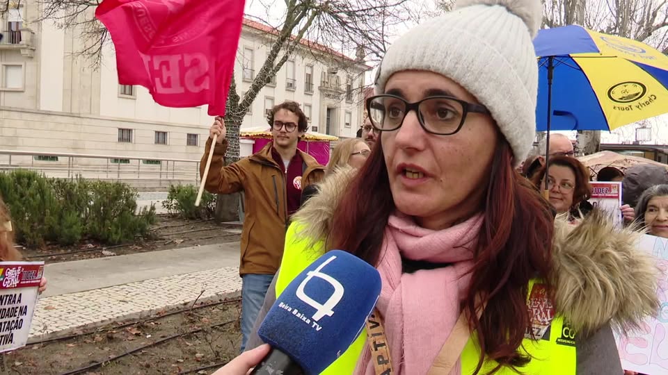 EM DIRETO: BEIRA BAIXA TV