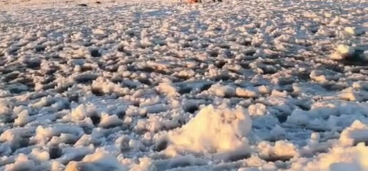 Neve na Serra da Estrela