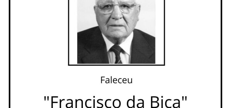 Faleceu