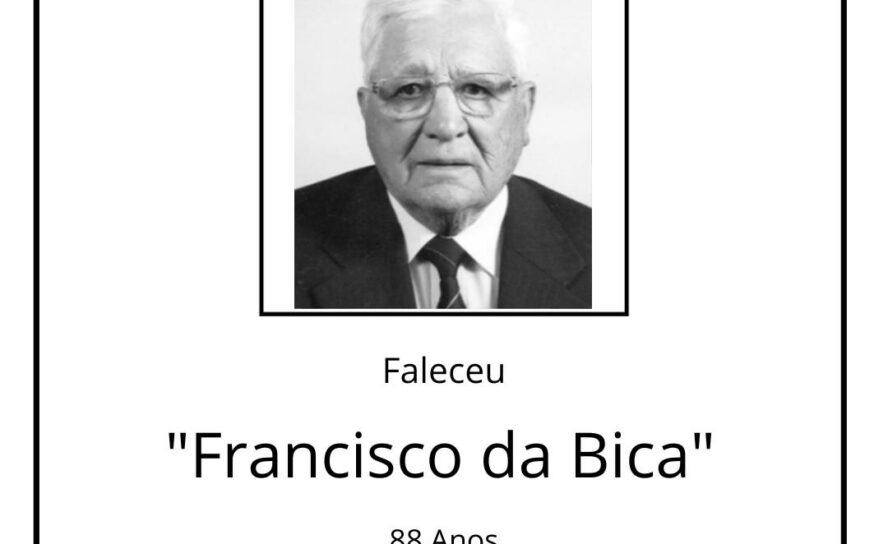 Faleceu