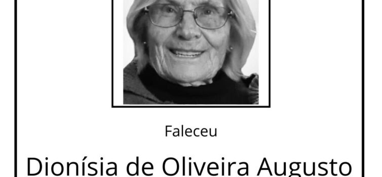 Faleceu