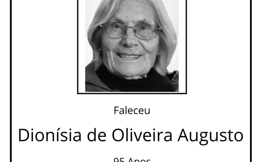 Faleceu