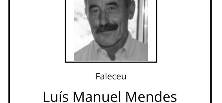 Faleceu