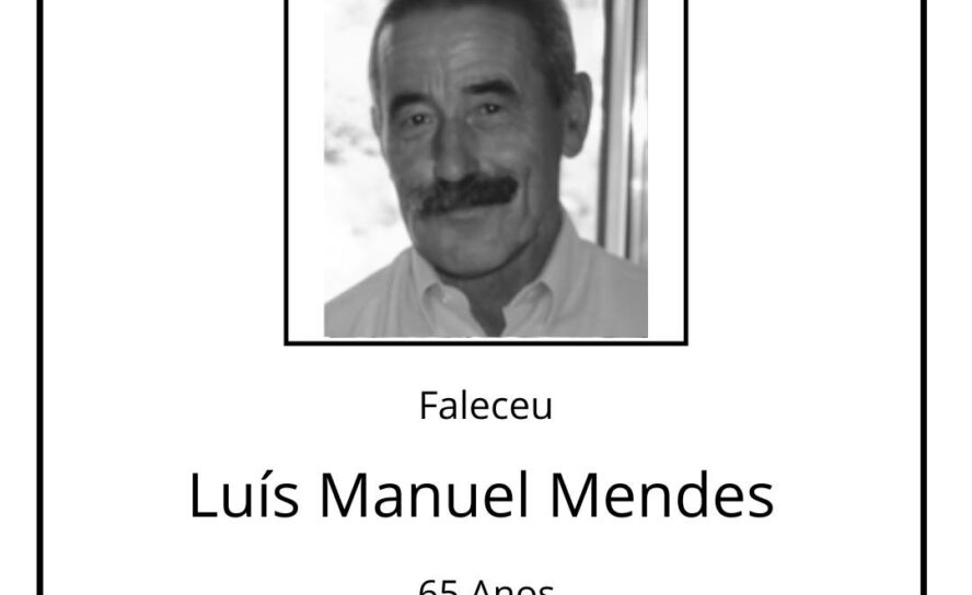 Faleceu