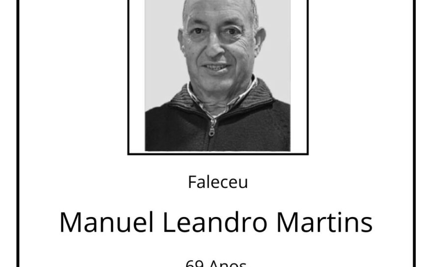 Faleceu