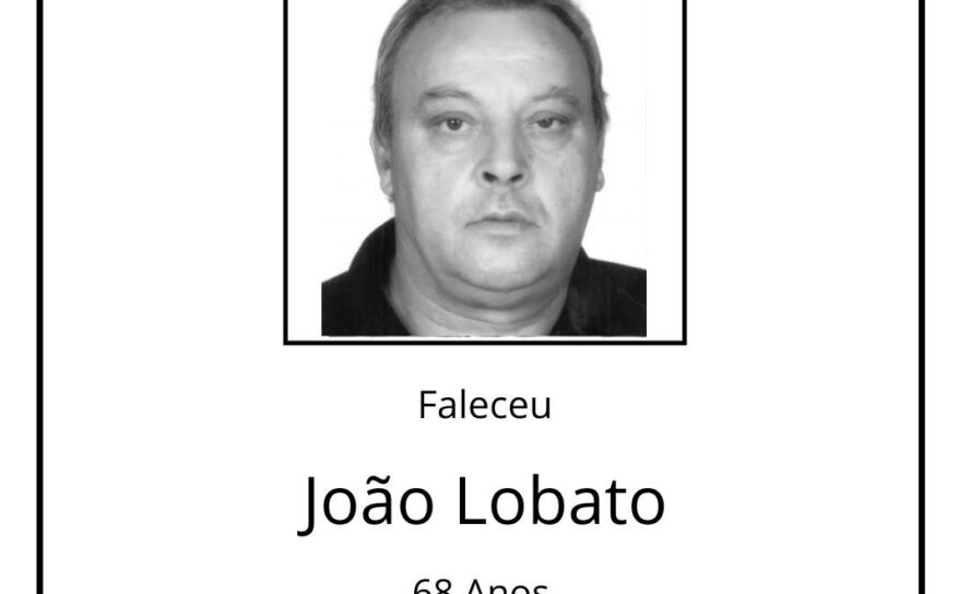 Faleceu