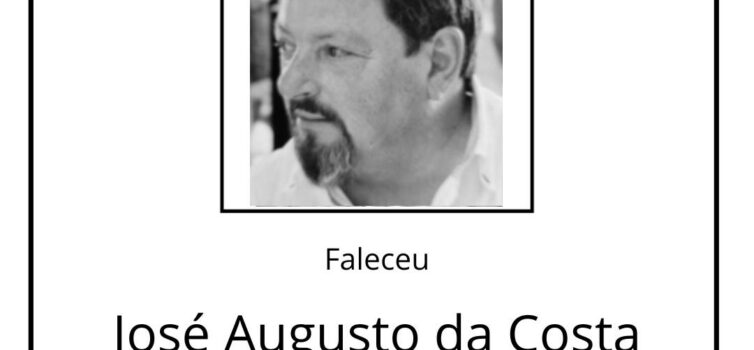 Faleceu