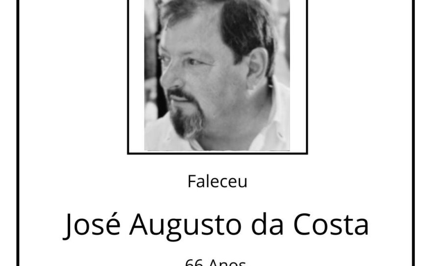 Faleceu