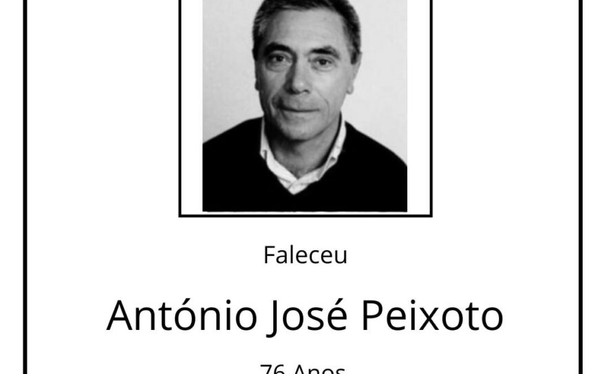 Faleceu