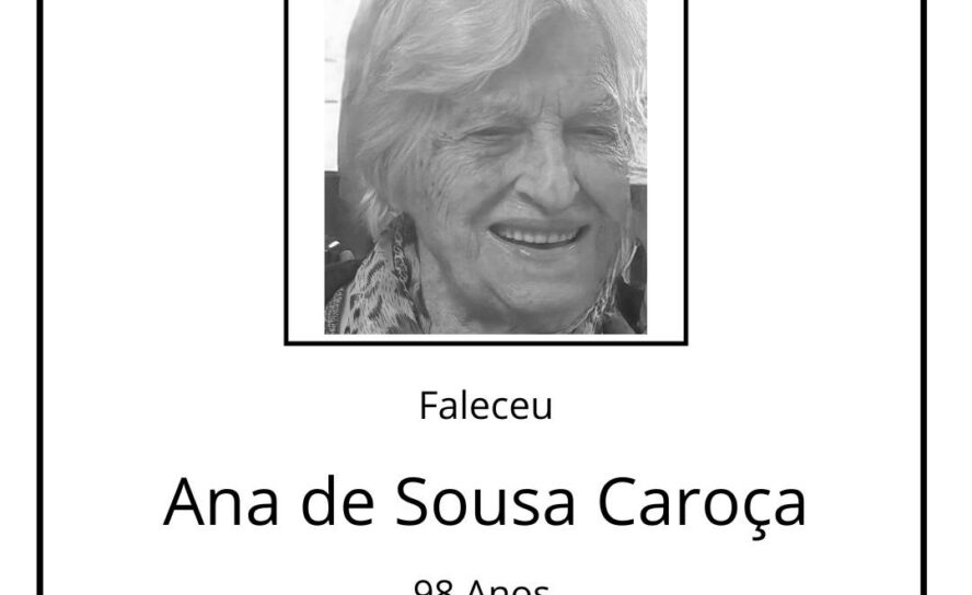 Faleceu
