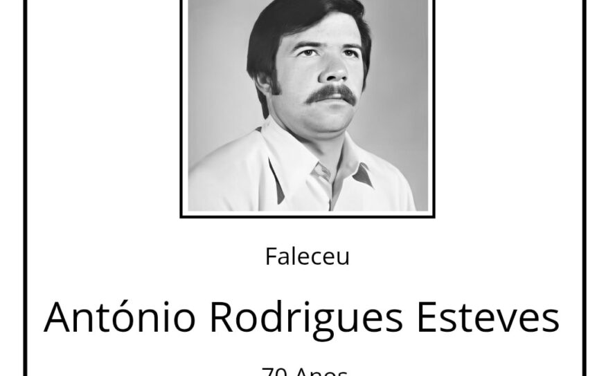 Faleceu