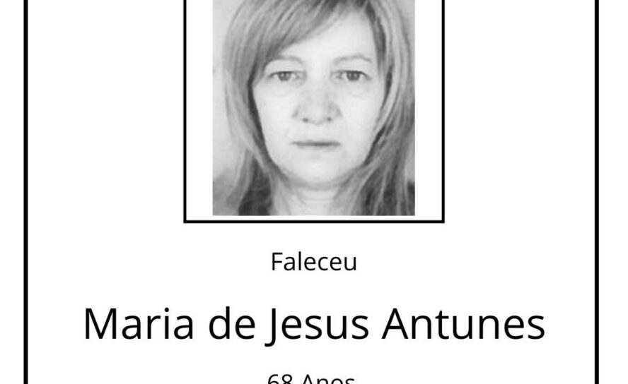 Faleceu