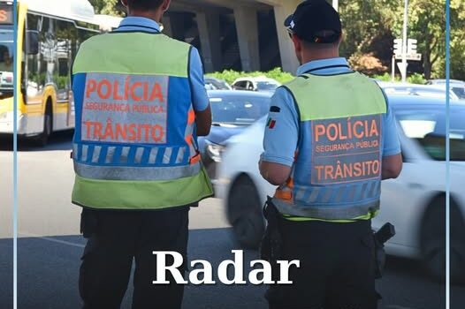 Radar na Covilhã