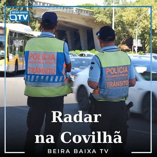 Radar na Covilhã