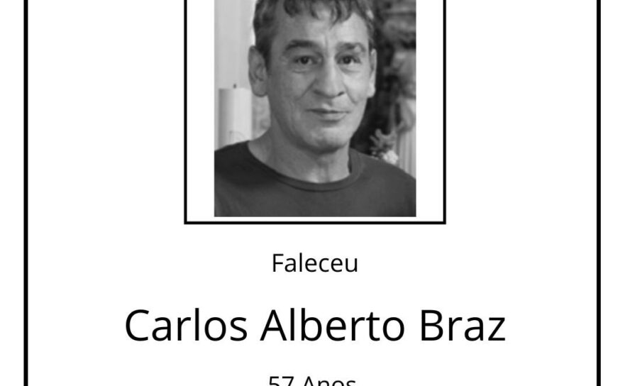 Faleceu