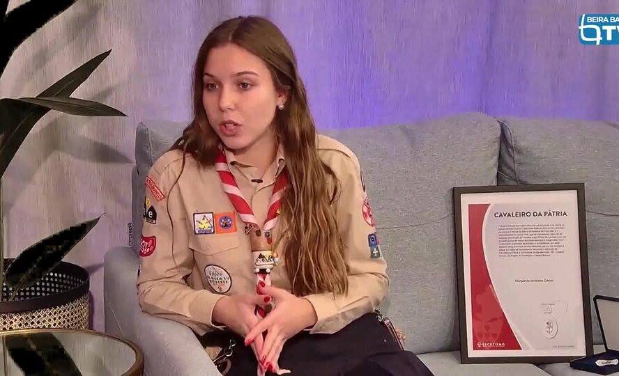 "Há Conversa" com Margarida Monteiro Gama