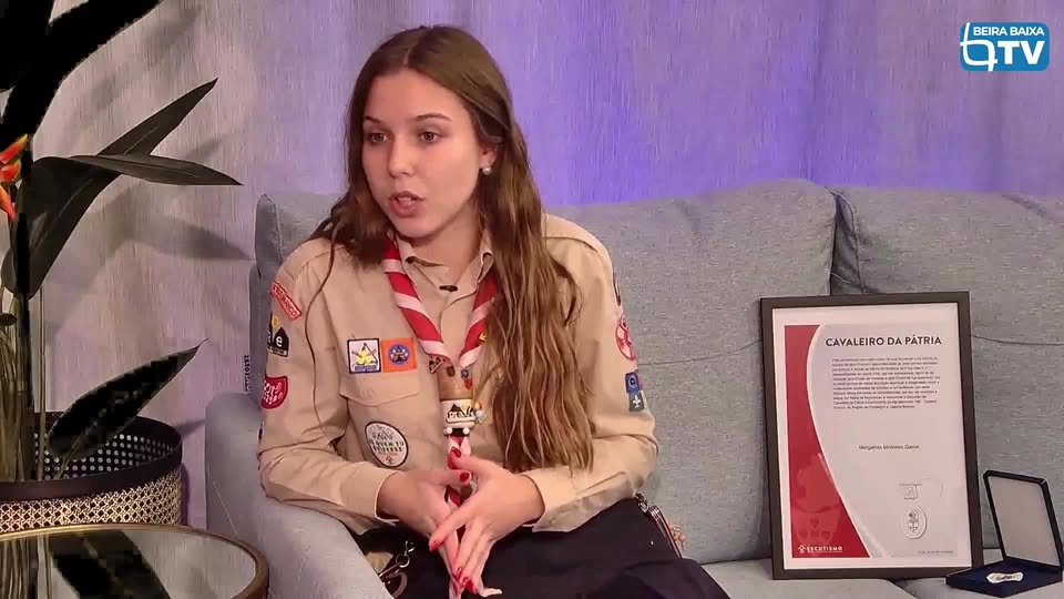 "Há Conversa" com Margarida Monteiro Gama