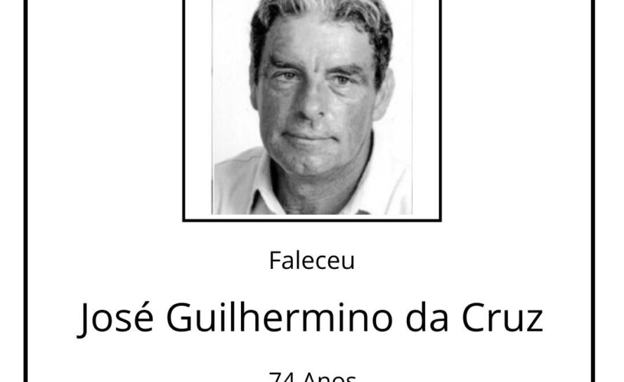 Faleceu