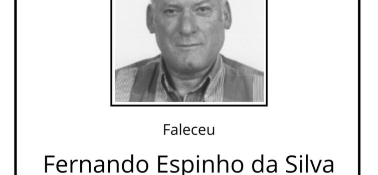 Faleceu