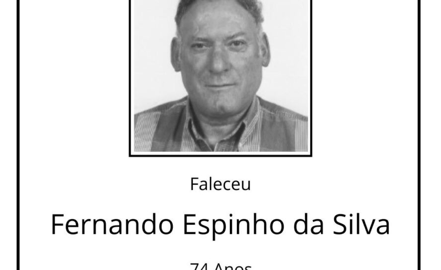 Faleceu