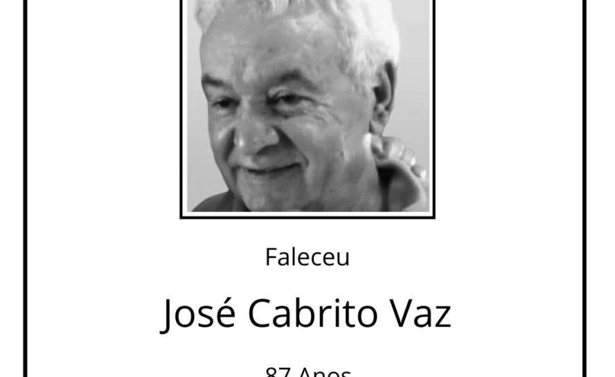 Faleceu