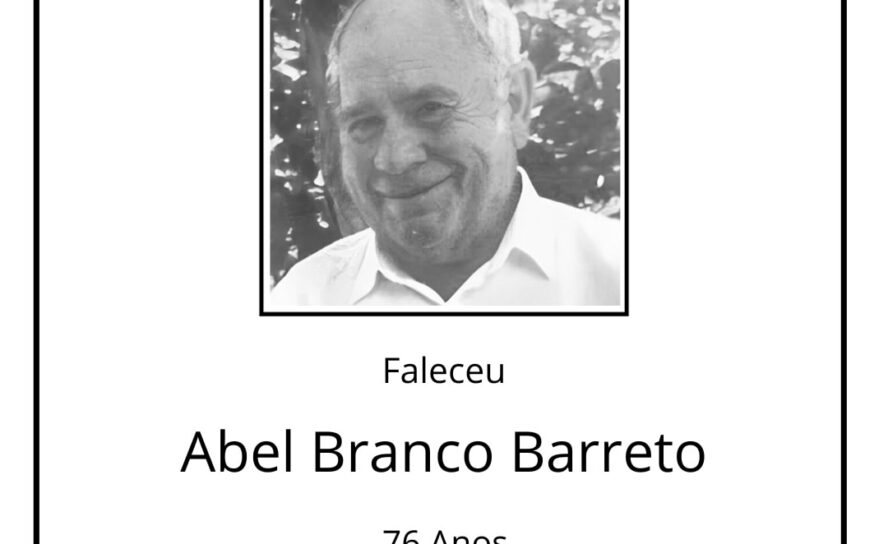 Faleceu