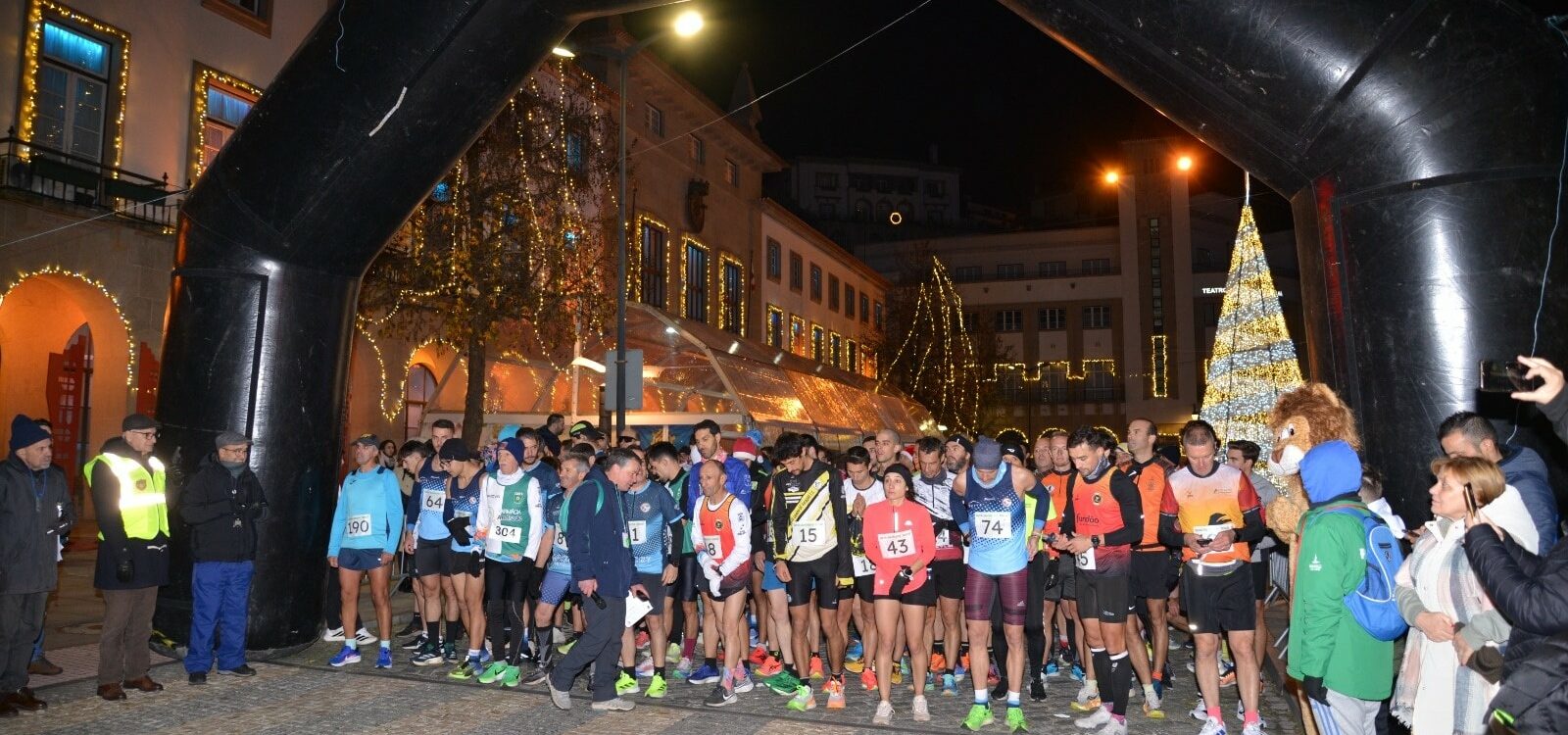 260 inscritos na São Silvestre da Covilhã