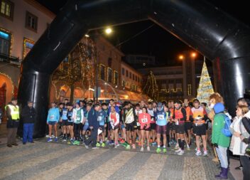 260 inscritos na São Silvestre da Covilhã