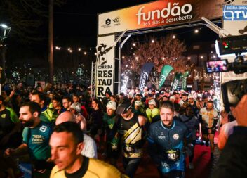 5ª edição da Corrida dos Restauradores agita o centro do Fundão