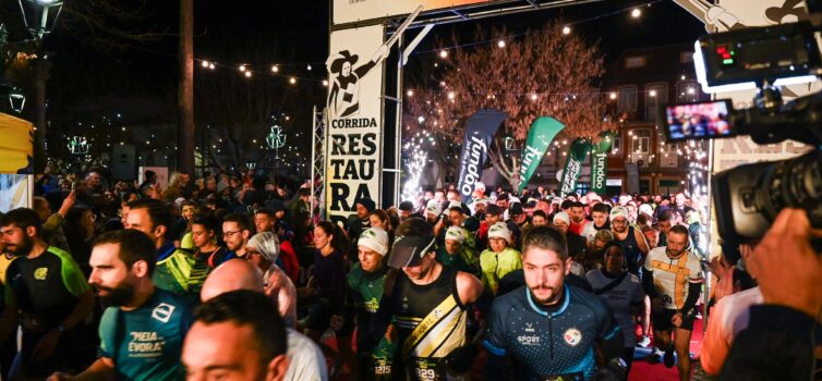 5ª edição da Corrida dos Restauradores agita o centro do Fundão