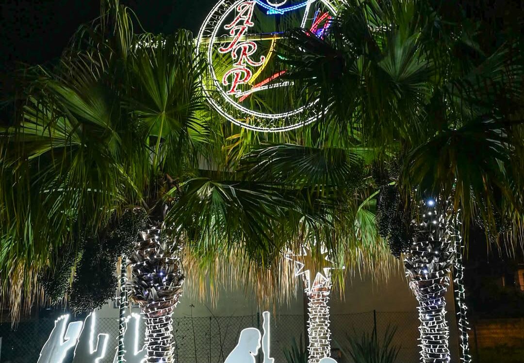 A Associação Juvenil Ribeiro das Perdizes (AJRP) deseja a todos os amigos e fami