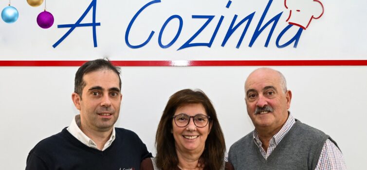 A Cozinha