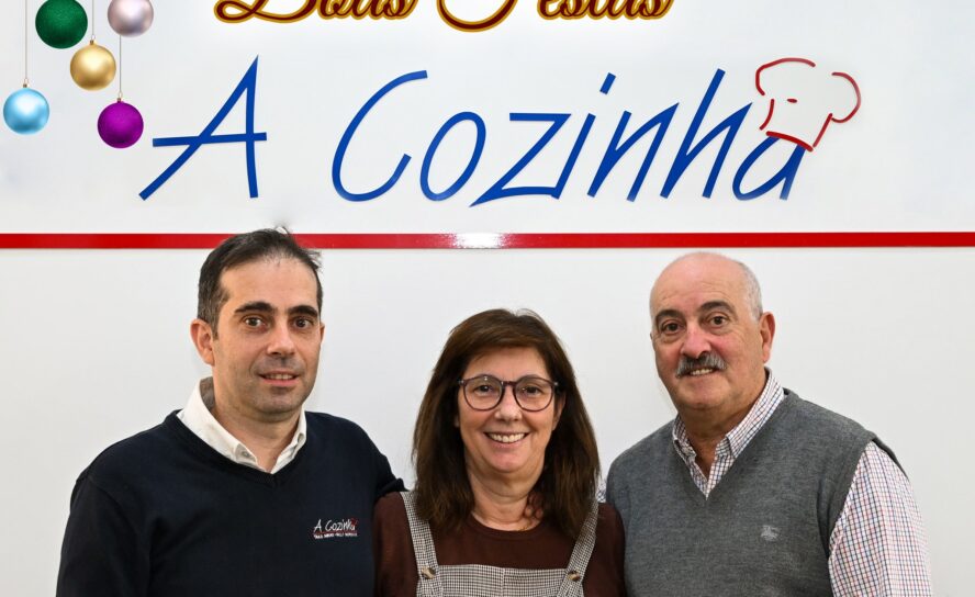 A Cozinha