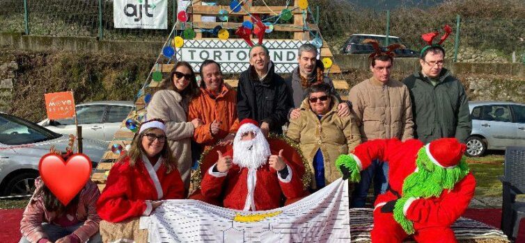 A MoveBeiras convidou a APPCDM da Covilhã a marcar presença na chegada oficial d