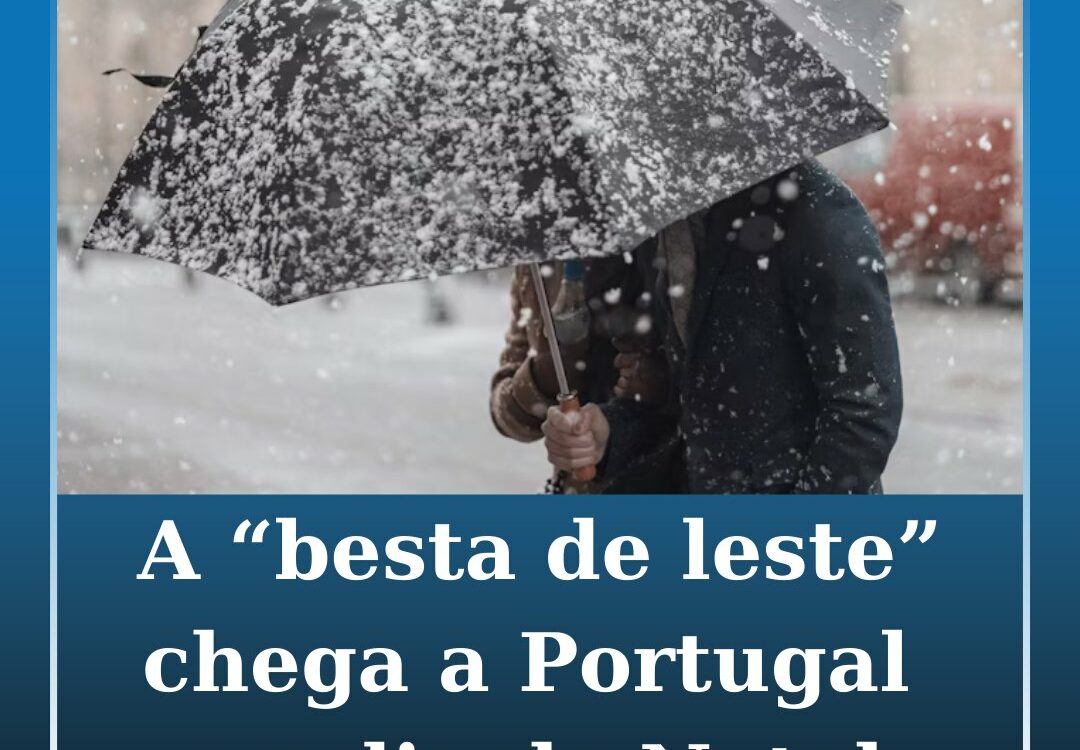 A "besta de leste" nos próximos dias