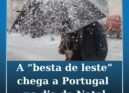 A "besta de leste" nos próximos dias