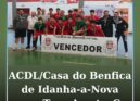 ACDL/CBIDN conquista Taça AmatosCar de Juniores em futsal