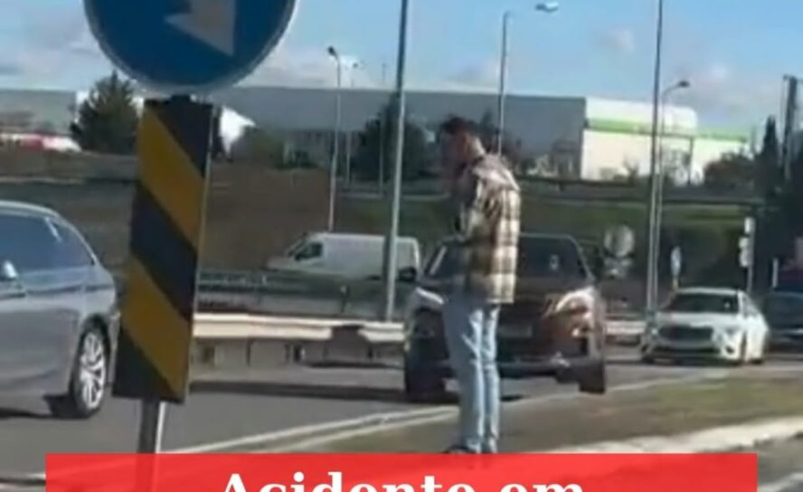 Acidente em Castelo Branco