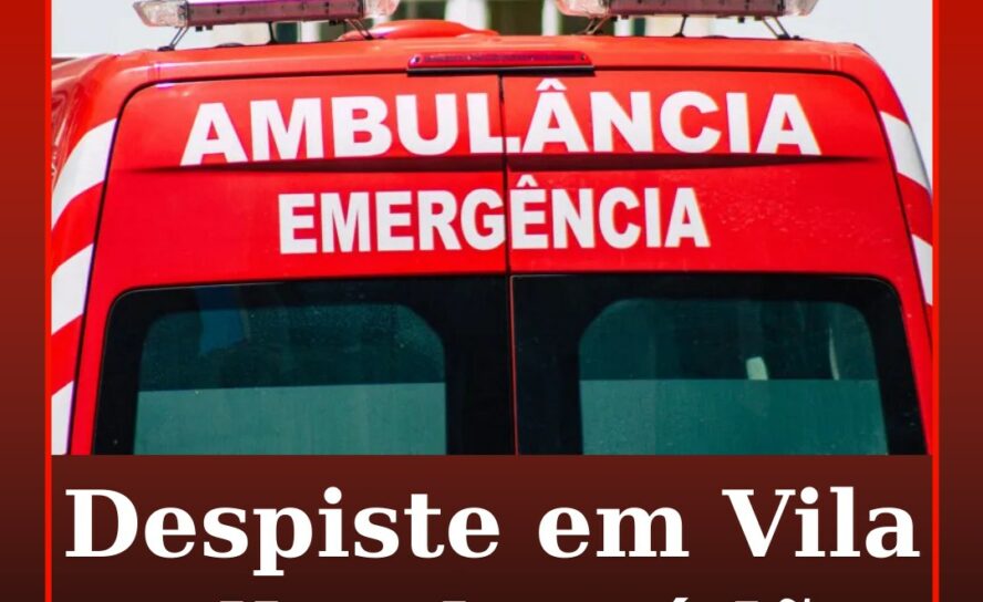 Acidente em Vila Velha de Ródão faz três feridos