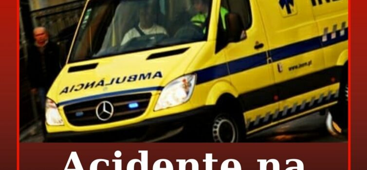 Acidente na A23