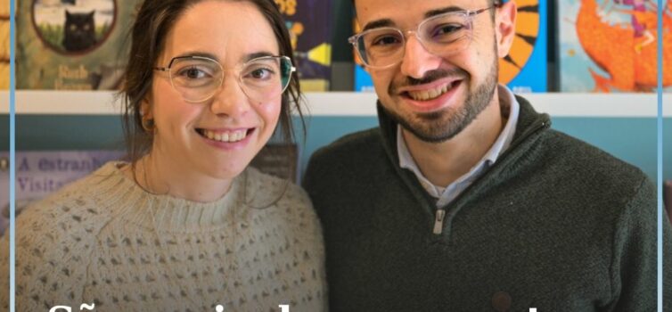 "Acreditamos profundamente que os livros são muito mais do que páginas. Um bom l