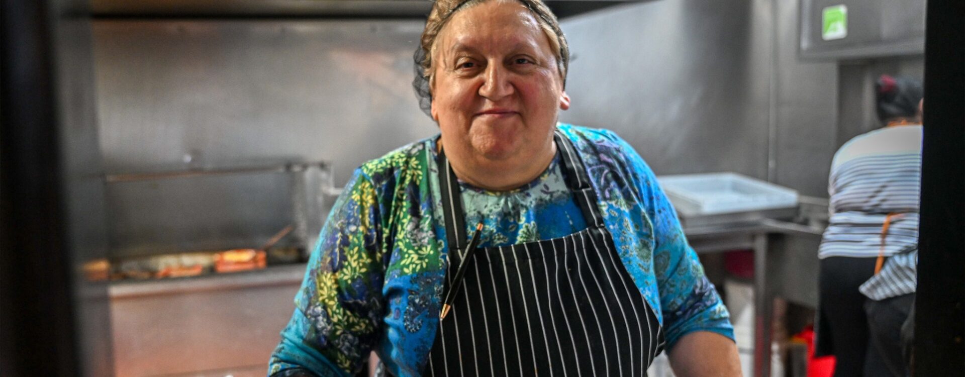 Almoço Solidário - Restaurante: O Gostinho da Aurora