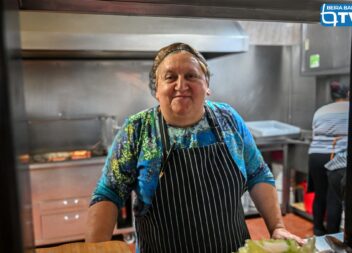 Almoço Solidário - Restaurante: O Gostinho da Aurora