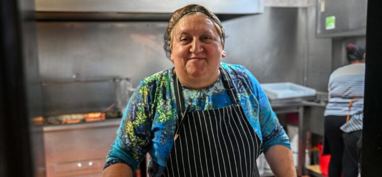 Almoço Solidário - Restaurante: O Gostinho da Aurora